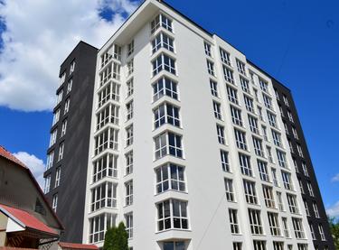 Статус будівництва ЖК Kaiser Park Будинок