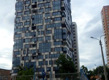 Статус будівництва ЖК Tetris Hall Будинок 1