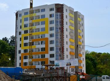 Статус будівництва ЖК Соняшник Будинок 2