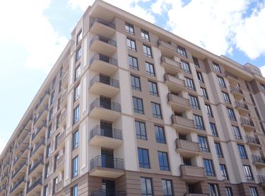 Статус будівництва ЖК Парк Фонтанів Будинок 1