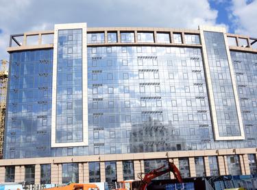 Статус будівництва Авторський район Будинок 1