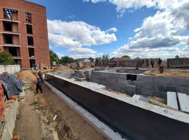 Статус будівництва ЖК Гостомельські Липки-4 Будинок