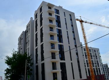 Статус будівництва ЖК Plus 2 Будинок 1