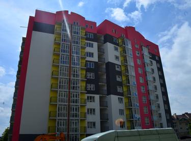 Статус будівництва вул. На Нивах, 11 Будинок 1