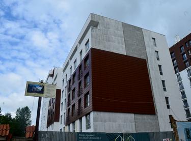 Статус строительства ЖК AUROOM TOWER Дом 2