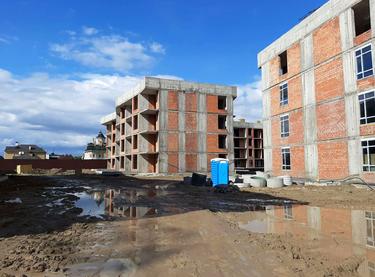 Статус строительства ЖК Итальянский квартал Дом 9