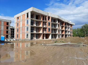 Статус строительства ЖК Итальянский квартал Дом 10