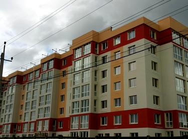 Статус будівництва ЖК RosenTal Будинок 1