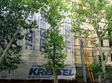 Статус будівництва Клубний будинок Пушкінський Будинок