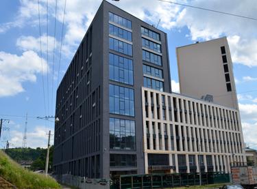 Статус будівництва ЖК Forum Apartments Будинок 1