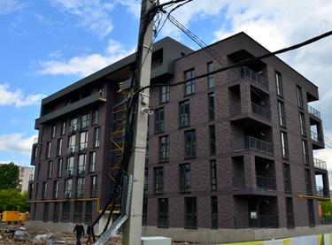 Статус будівництва ЖК Avalon Time Будинок 4