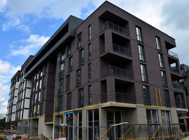 Статус будівництва ЖК Avalon Time Будинок 2