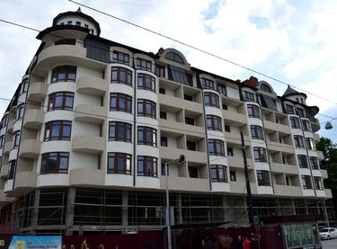 Статус строительства ЖК Львовский дворик Дом 1