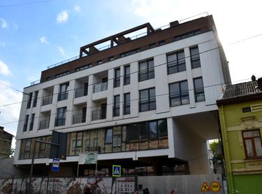 Статус будівництва вул. Замарстинівська, 43 Будинок