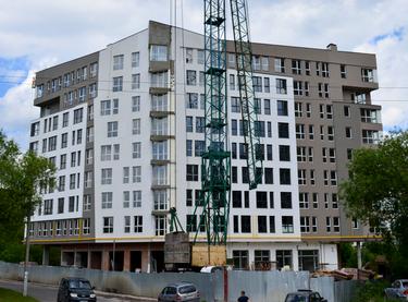 Статус строительства ЖК Роланд Дом