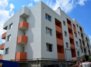 Статус будівництва вул. Розточчя, 122 Будинок 3