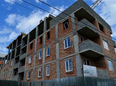 Статус будівництва вул. Розточчя, 122 Будинок 1