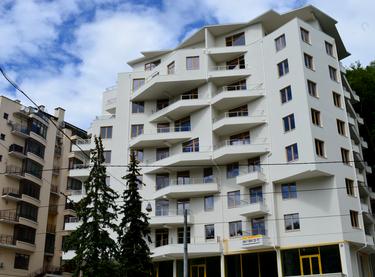 Статус будівництва вул. Стуса, 39 Будинок