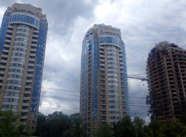 Статус будівництва ЖК Аквамарин Будинок 2