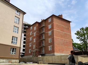 Статус строительства ЖК Барвиха Дом 4