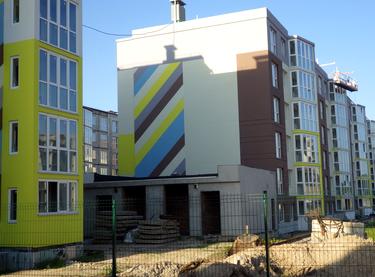 Статус будівництва ЖК Welcome Home на Стеценка Будинок 10