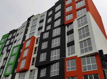 Статус строительства ЖК Синергия-3+ Дом 6