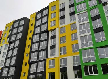 Статус строительства ЖК Синергия-3+ Дом 5