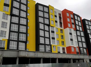 Статус строительства ЖК Синергия-3+ Дом 3