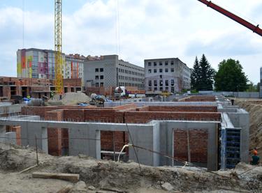 Статус строительства ЖК Шенген Дом 4