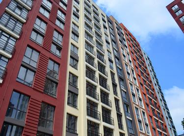 Статус строительства ЖК Семицвет Дом 7