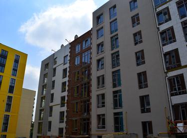 Статус строительства ЖК Семицвет Дом 10