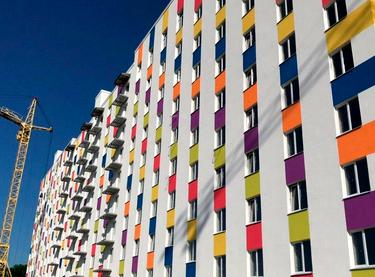 Статус строительства ЖК Воробьевы Горы на Полях Дом 1