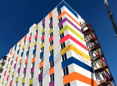 Статус строительства ЖК Воробьевы Горы на Полях Дом 1