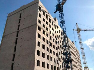 Статус строительства ЖК Воробьевы Горы на Полях Дом 2