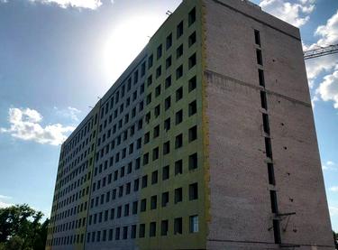 Статус строительства ЖК Воробьевы Горы на Полях Дом 2