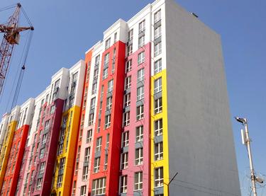 Статус будівництва Житлове містечко ARTVILLE Будинок 3