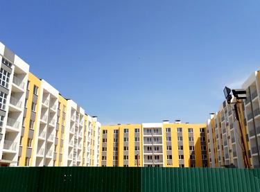 Статус строительства ЖМ Седьмое Небо 15 очередь (дом 3)