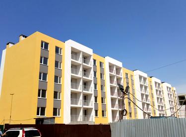 Статус строительства ЖМ Седьмое Небо 15 очередь (дом 1)