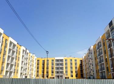 Статус строительства ЖМ Седьмое Небо 14 очередь (дом 1)