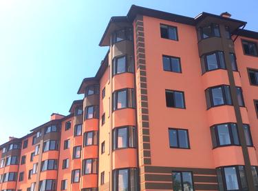 Статус будівництва Волошковий Будинок 11