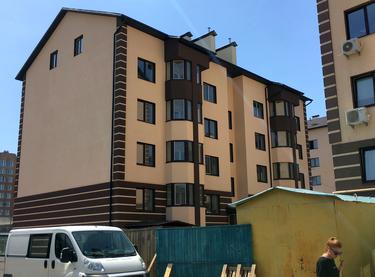 Статус строительства ЖК Солнечный Дом 3