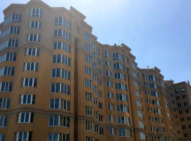 Статус будівництва ЖК Софія Сіті вул. Стуса, 19