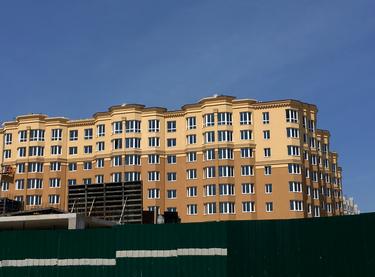 Статус будівництва ЖК Софія Сіті вул. Амосова, 67