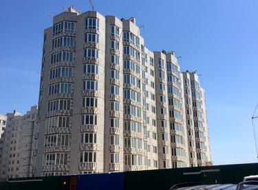 Статус будівництва ЖК Софія Сіті вул. Молодіжна, 7