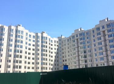 Статус будівництва ЖК Софія Сіті вул. Молодіжна, 3