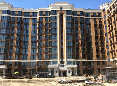 Статус будівництва ЖК Софія Резіденс вул. Молодіжна, 2