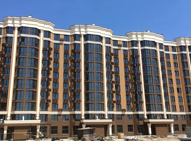 Статус будівництва ЖК Софія Резіденс вул. Щаслива, 52