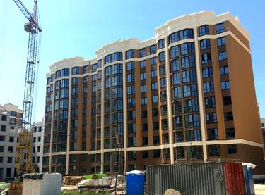 Статус будівництва ЖК Софія Резіденс просп. Мартинова, 24