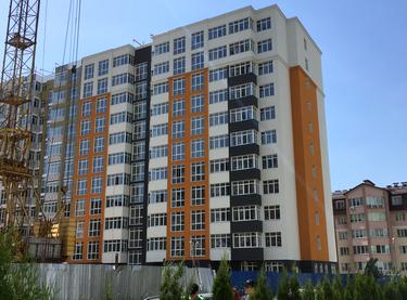 Статус строительства ЖК Стожары Дом 2/1