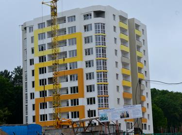 Статус будівництва ЖК Соняшник Будинок 2